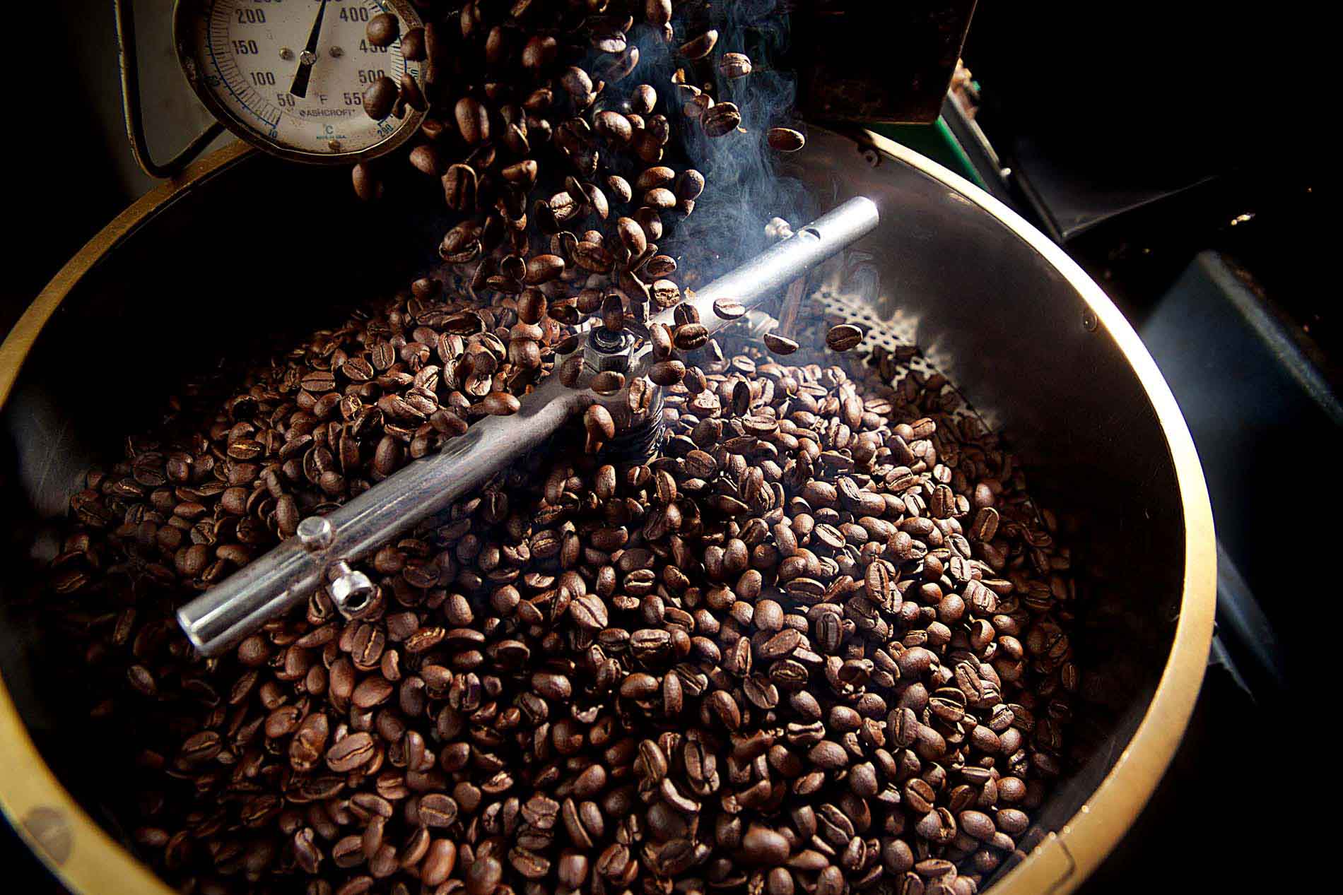 Around US 4 Million Invested In The Mexican Coffee Industry