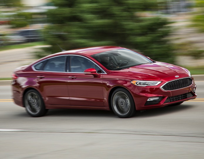 Ford Issues Safety Recall For Half Million Fusion And Escape Ford Issues Safety Recall For Half Million Fusion And Escape Vehicles In North America