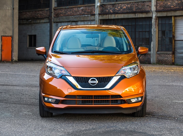Prices For The 2018 Nissan Versa Note To Remain Unchanged Us Prices For The 2018 Nissan Versa Note To Remain Unchanged Us Market