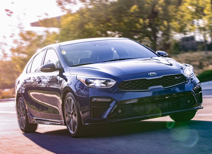 Kia unveils the 2020 Forte GT packed with turbocharged engine, sportier