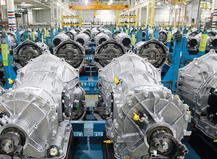 Eaton, Cummins join forces to build transmissions in San Luis Potosi