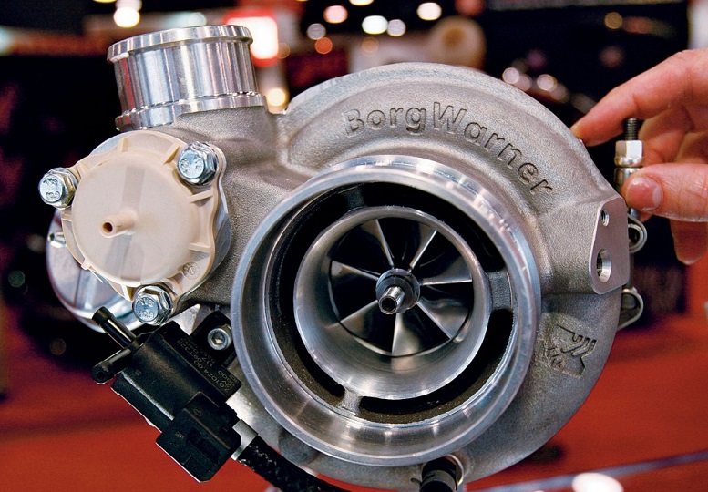 BorgWarner’s net income climbs 15% during first quarter