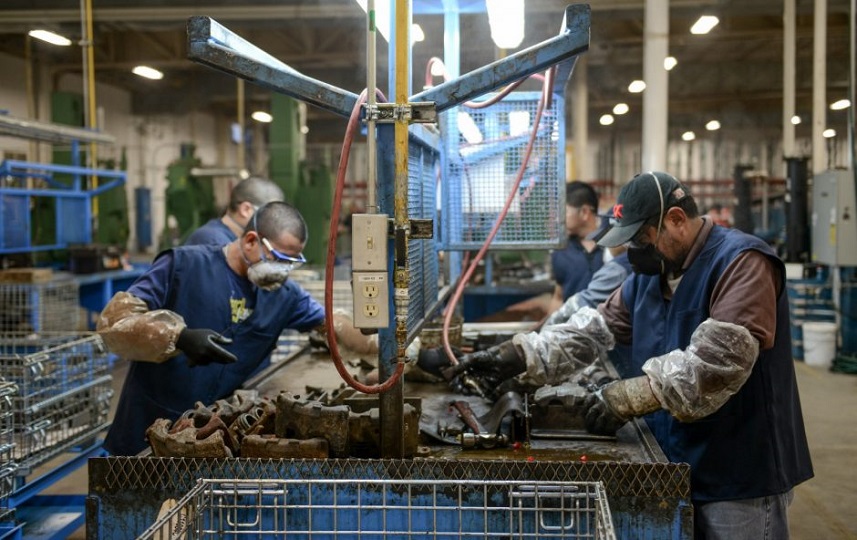 Brake Parts Inc. Nuevo Laredo plant exceeds production expectations