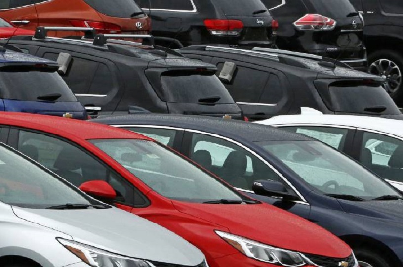 Here’s how US sales of vehicles ended up in May