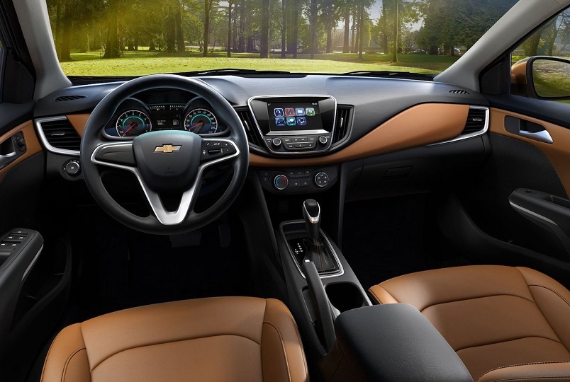 Gm Reintroduces The Chevrolet Cavalier To Mexican Market