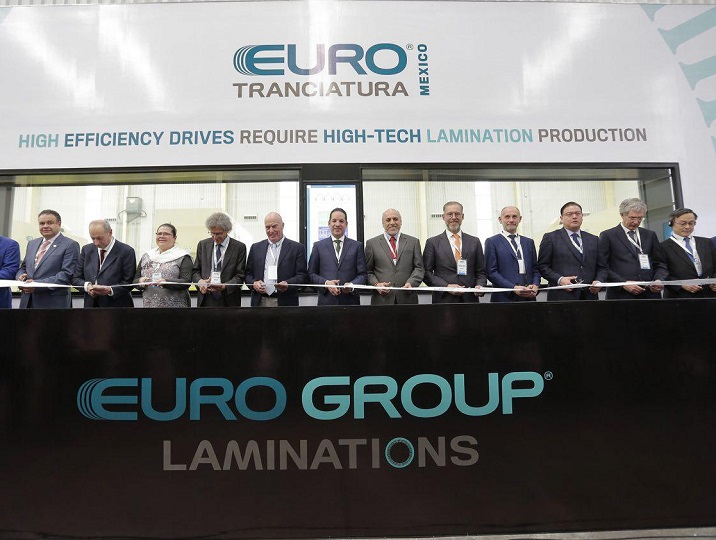 Eurotranciatura Opens Its Second Manufacturing Plant In Queretaro