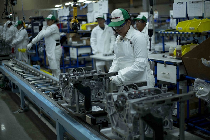 Honda’s transmission plant in Celaya reaches 500,000 units milestone