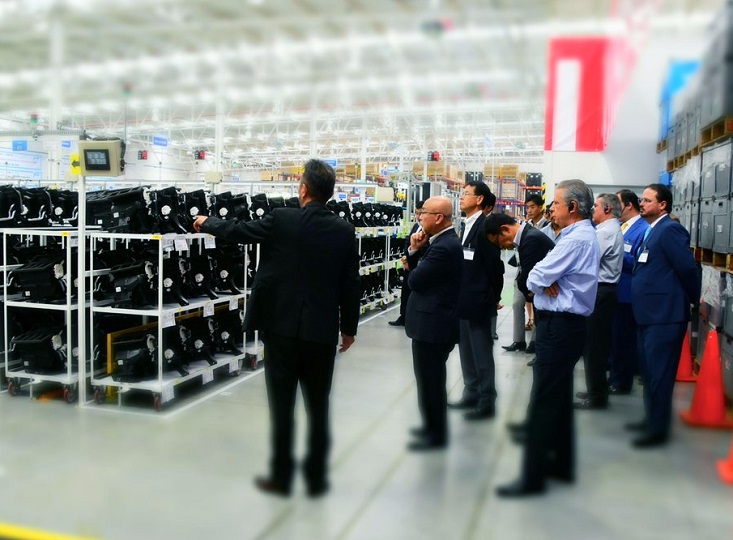 Japan Climate Systems opens facility in Salamanca to supply Mazda auto