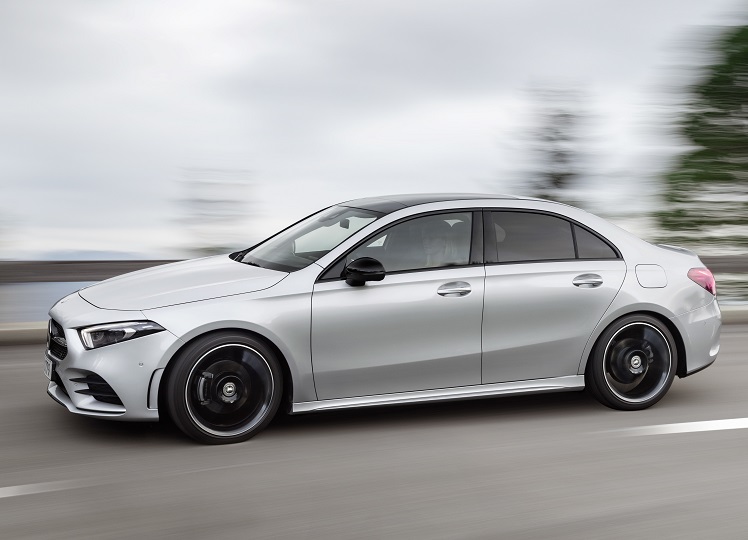 Mercedes Benz AClass to be unveiled at Paris Motor Show in