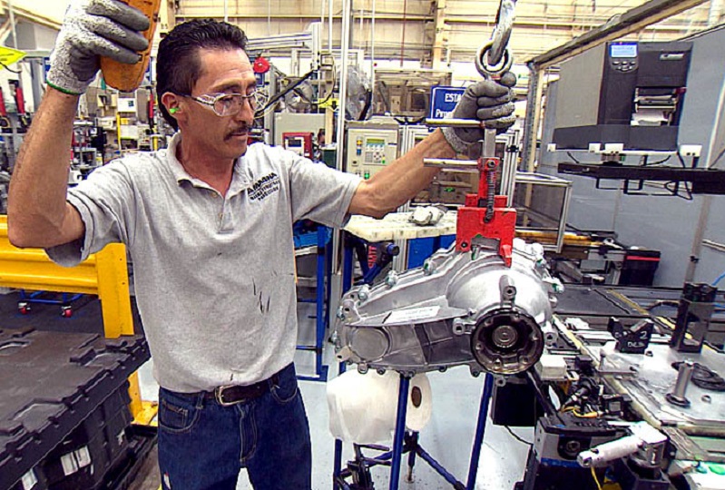 Sales from Magna International Mexican subsidiaries increase 7.5 in 2017