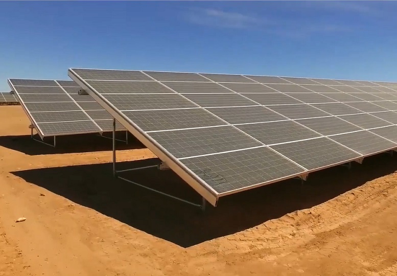 Mexican-Spanish joint venture breaks ground for 404 MWp photovoltaic