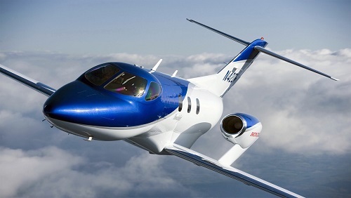 LMI Aerospace delivers first assemblies for the HA-420 HondaJet