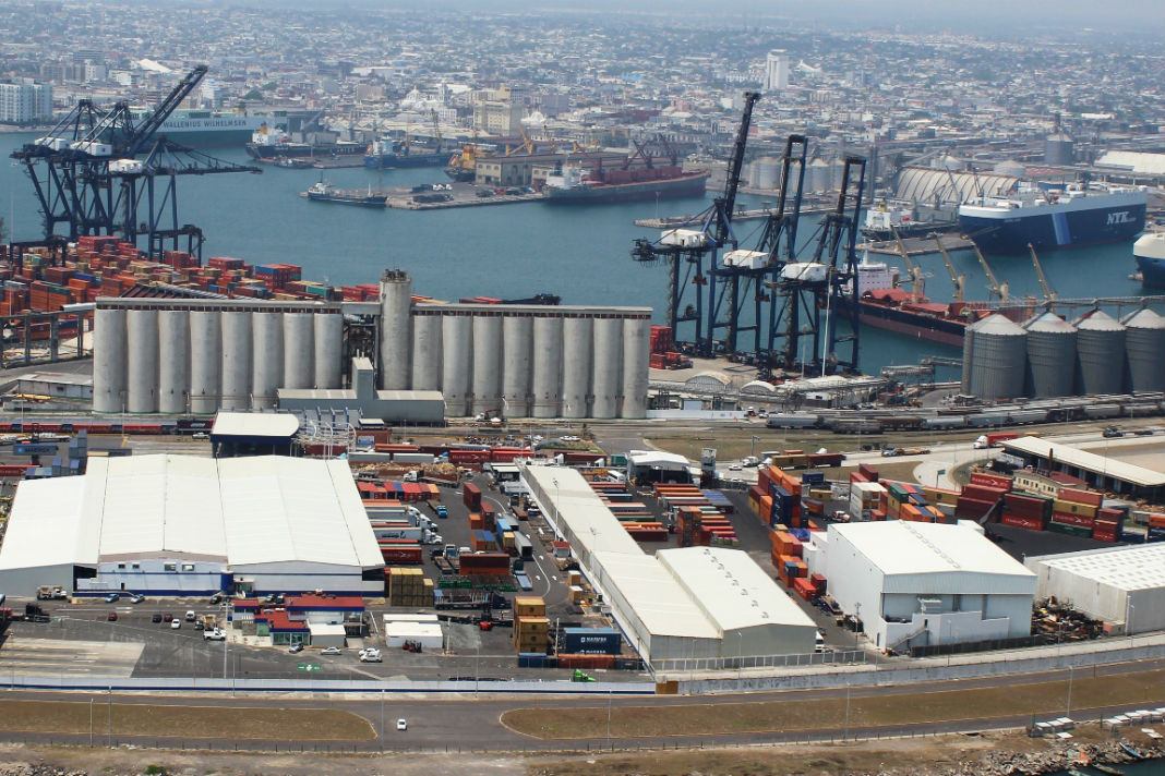 The Mexican transport and logistics industry’s FDI has fallen short