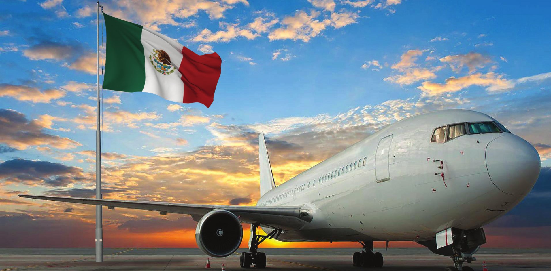 Commercial Airlines in Mexico Prosper