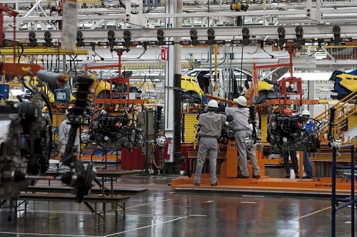 Mexican auto assembly industry will grow more than double in 10 years