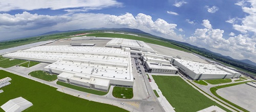 Audi to inaugurate its Mexican plant on September 30
