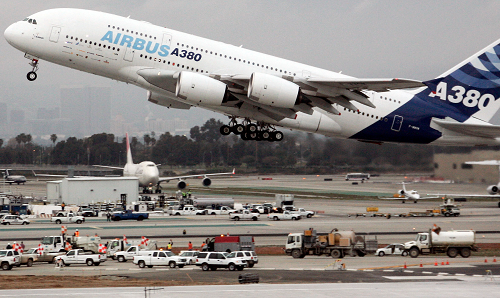 Airbus to double investments in Mexico over the next six years
