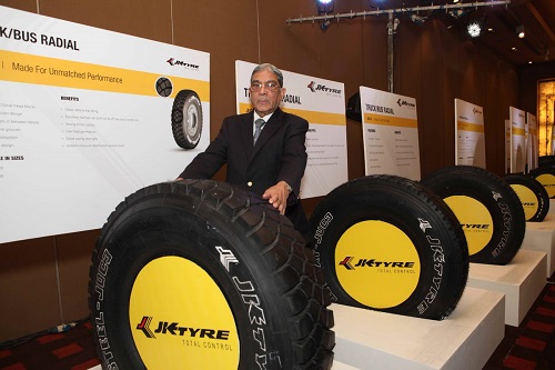 JK Tyre aims for aviation sector