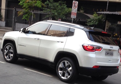 Here’s the new Jeep Compass to be manufactured in Toluca