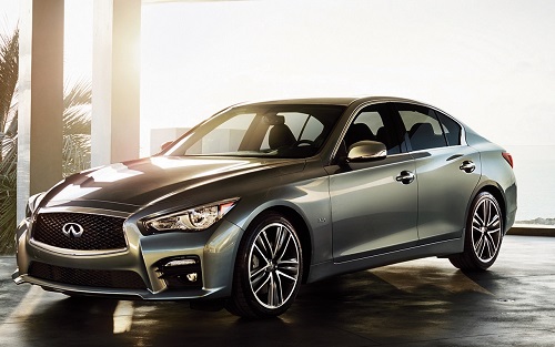 Infiniti reports best September sales ever in U.S. market