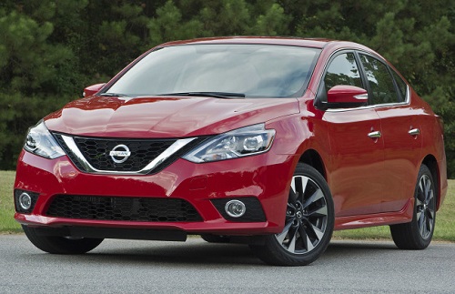First units of built-in-Mexico Sentra SR Turbo reach U.S. distribuitors