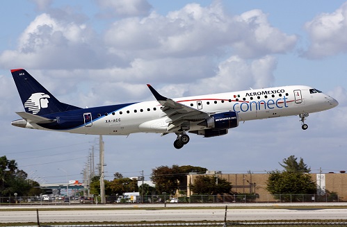Aeromexico to open daily flight between Monterrey and Detroit