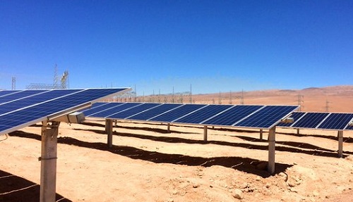 Array Technologies to expand Mexican supply for its solar tracking technology