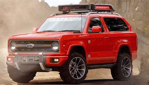 Auto workers Union confirms Ford Range and Ford Bronco production