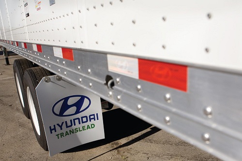 Hyundai opens new trailer manufacturing plant in Baja California