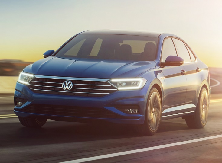 Volkswagen debuts the all-new 2019 Jetta in Detroit