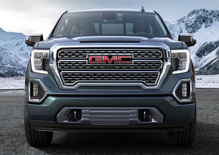 GM unveils the 2019 GMC Sierra Denali, its most luxurious pick up to date