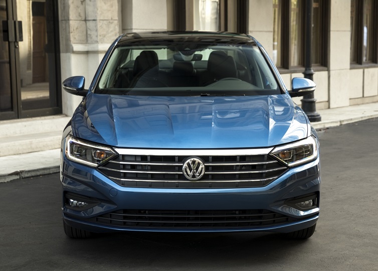 Volkswagen reveals pricing of the all-new 2019 Jetta for the US market