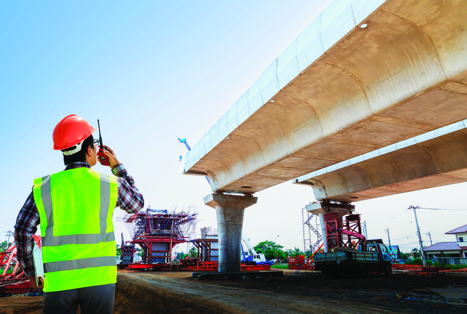 Mexico’s Infrastructure Challenge - MEXICONOW