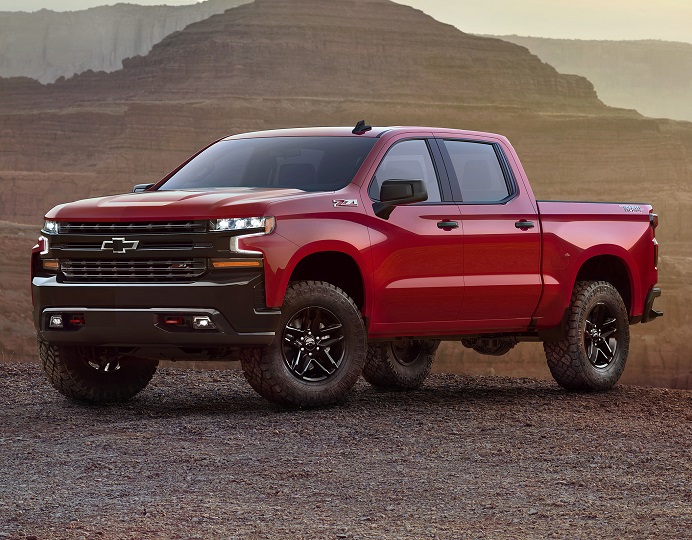 All-new Chevrolet Silverado to be offered up to US$ 700 cheaper than outgoing model