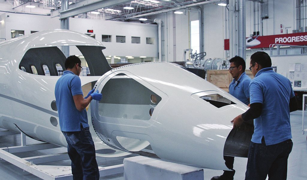 Mexico’s Aero Clusters Focus on Developing More Suppliers