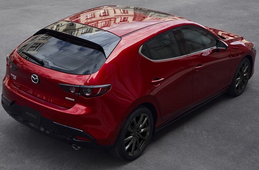 Next-generation Mazda3 debuts at Los Angeles Auto Show