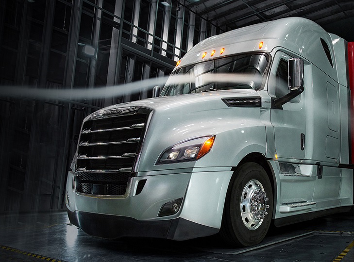 Daimler to begin production of New Cascadia Class 8 truck in Mexico by early 2019