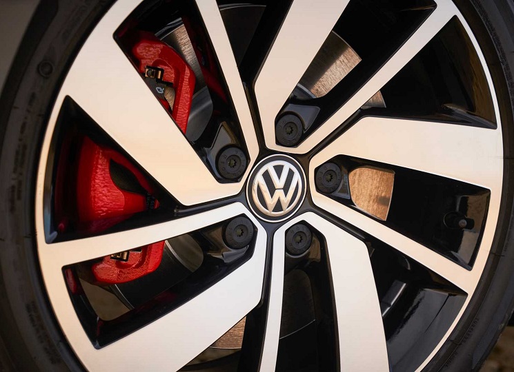 Volkswagen unveils the sporty 2019 Jetta GLI at the Chicago Auto Show