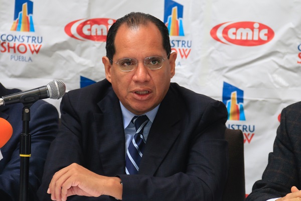 CMIC to invest US$8 million in Puebla