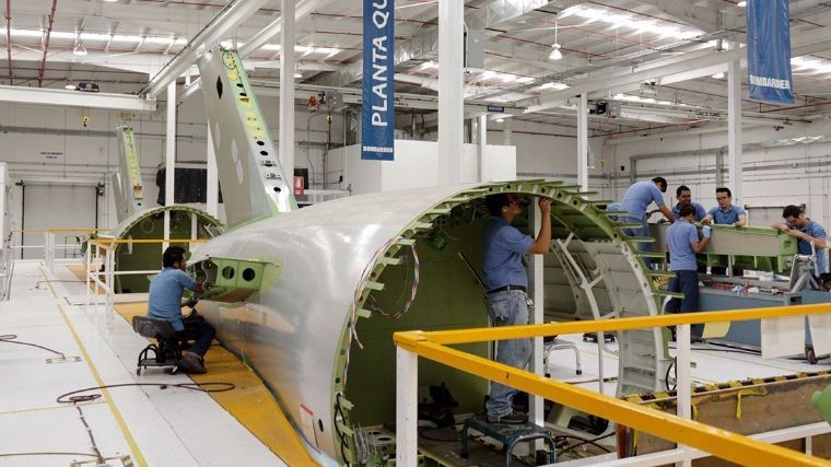 USA is looking for Mexican talent within the aerospace sector