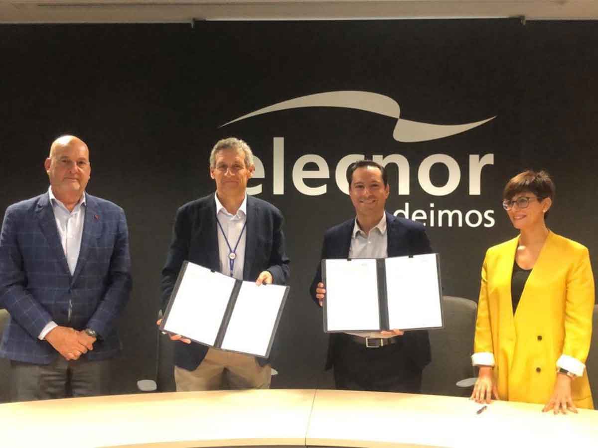 Deimos Grupo Elecnor to invest US$130 million in Yucatan