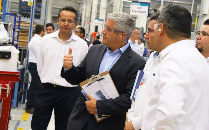 Siemens investing US$420 in Mexico within the next 3 years