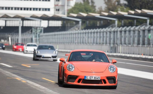 Porsche trains young people for the future automotive industry