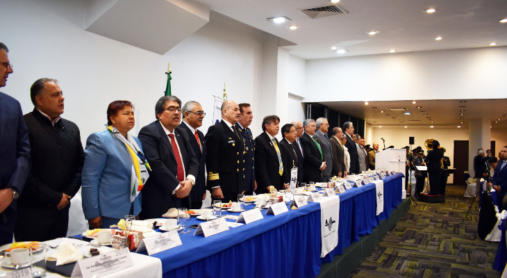 Mexican aerospace industry is re-emerging