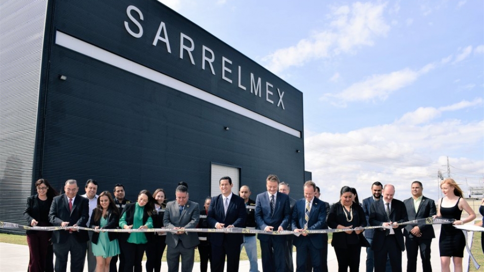 Sarrelmex invests US$30 million in Guanajuato