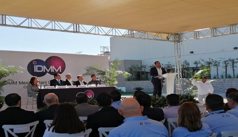 IDMM to invest US$7 million in Sonora