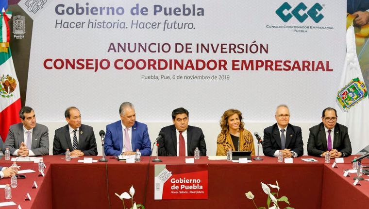 Investments keep coming to Puebla