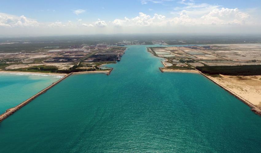 API Altamira invests US$38 million to deepen port