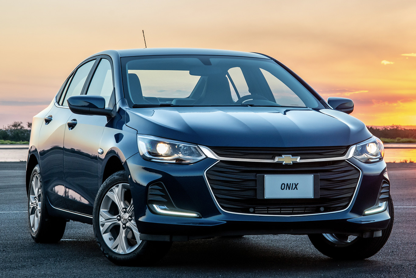San Luis Potosi made Chevrolet Onix will be exported to 37 countries