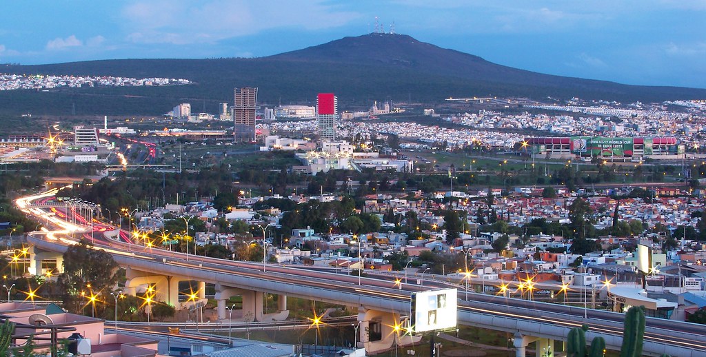 Queretaro saw the investment of US$387 million this year